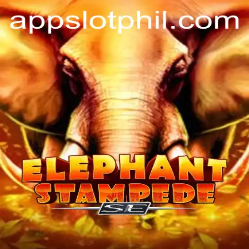 Exciting Adventures with ElephantStampedeSE on PHIL Slot App