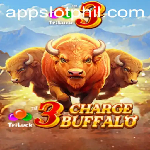 3ChargeBuffalo: A Thrilling Adventure in the PHIL Slot App
