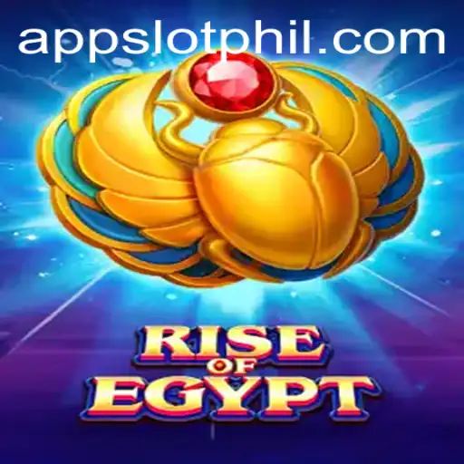 Discover the Thrills of 'RiseOfEgypt' on PHIL Slot App