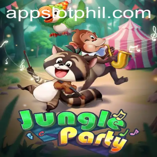 Unleashing the Adventure: Dive into JungleParty on PHIL Slot App