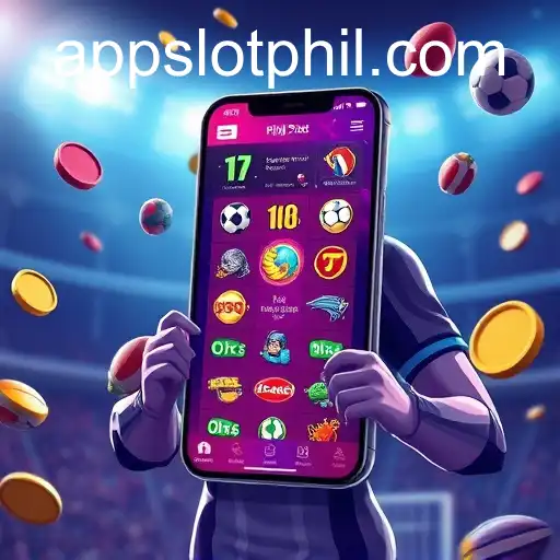 The Dynamics of Sports Betting and the PHIL Slot App